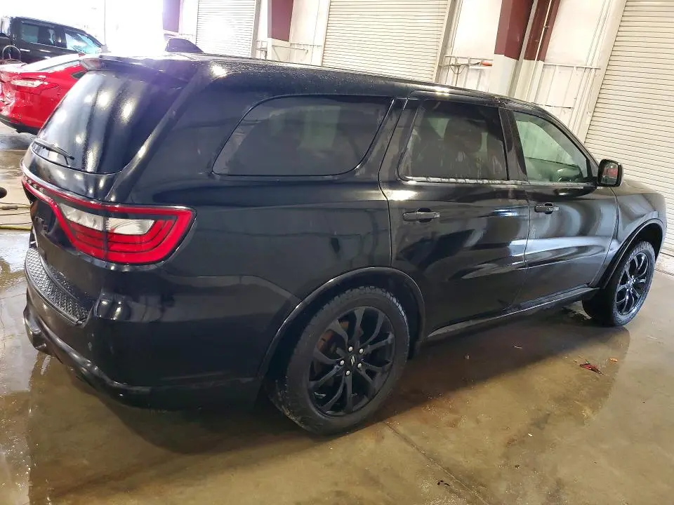 2020 DODGE DURANGO SXT  