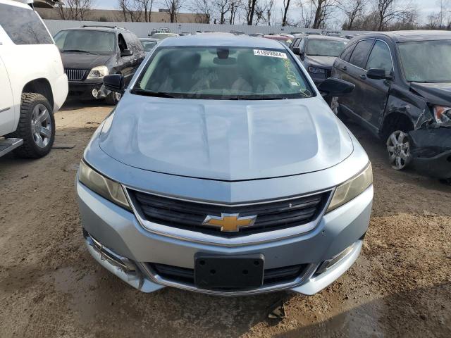 2014 CHEVROLET IMPALA LS