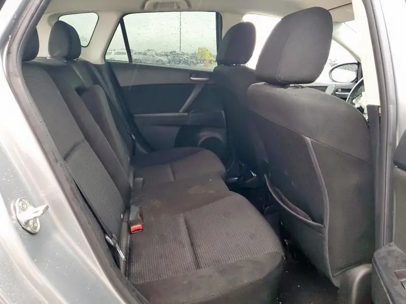 2013 MAZDA 3 I  
