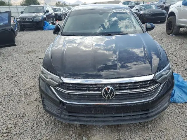 2022 VOLKSWAGEN JETTA SE  