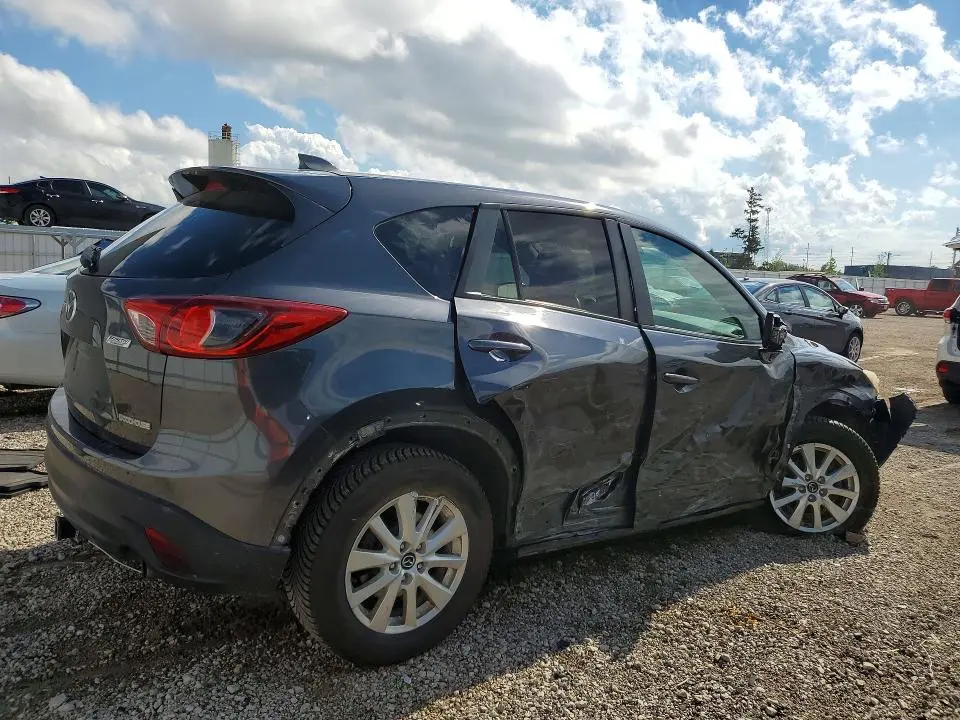 2014 MAZDA CX-5 TOURING  