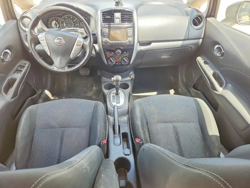 2017 NISSAN VERSA NOTE SV  