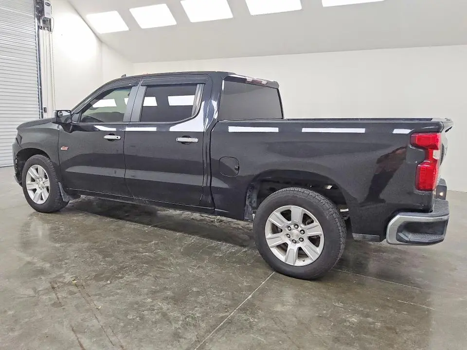 2020 CHEVROLET SILVERADO C1500 LT  