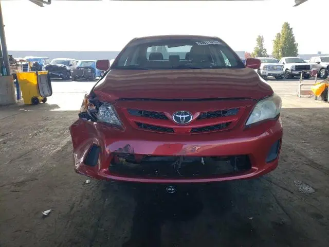 2012 TOYOTA COROLLA BASE  