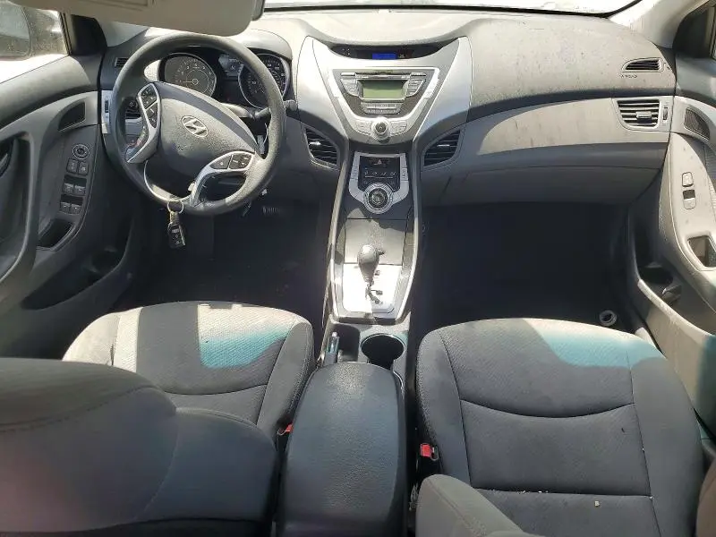 2011 HYUNDAI ELANTRA GLS  