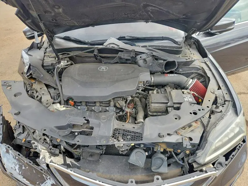 2015 ACURA TLX ADVANCE  