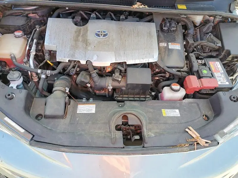 2016 TOYOTA PRIUS FOUR TOURING  