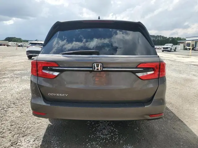 2021 HONDA ODYSSEY EXL  