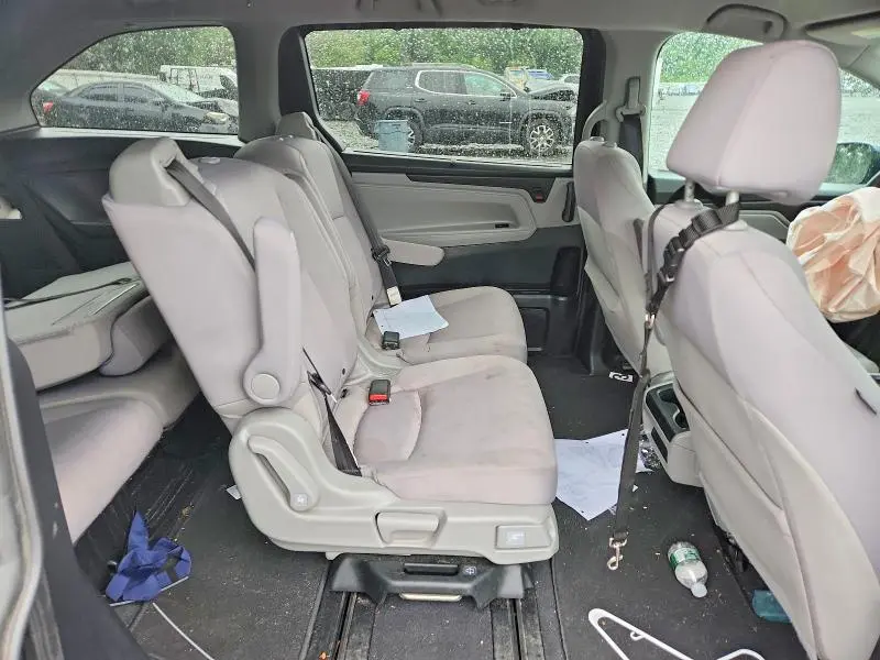 2019 HONDA ODYSSEY EX  