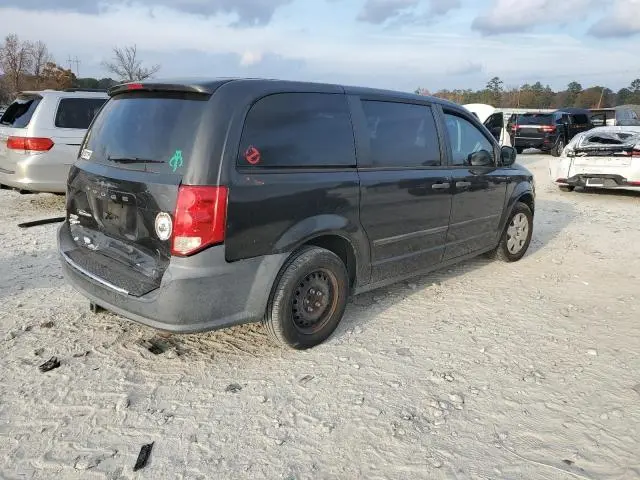 2012 DODGE GRAND CARAVAN SE  