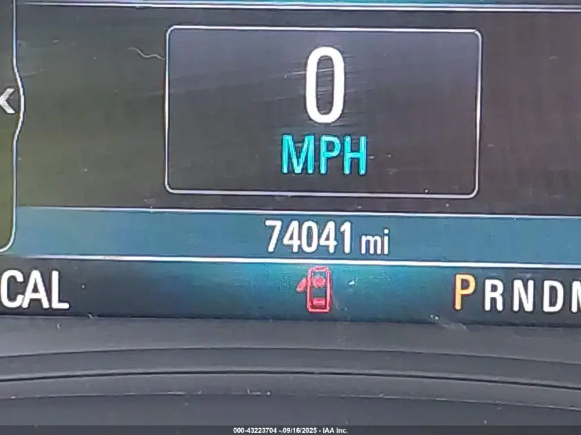 2019 BUICK ENCORE AWD PREFERRED