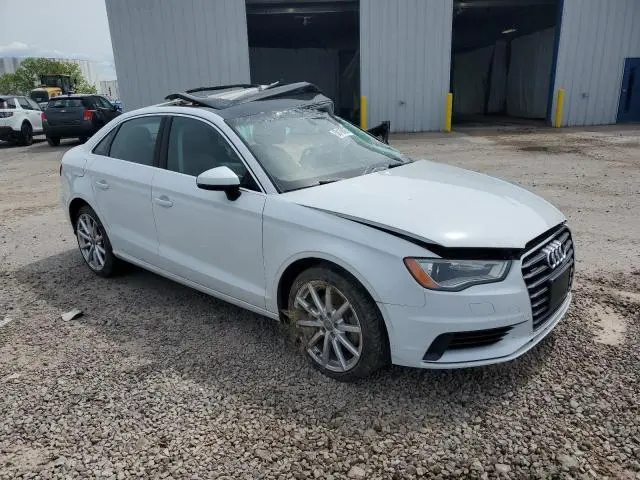 2015 AUDI A3 PREMIUM PLUS  