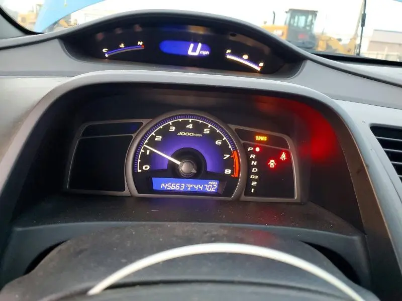 2011 HONDA CIVIC LX  