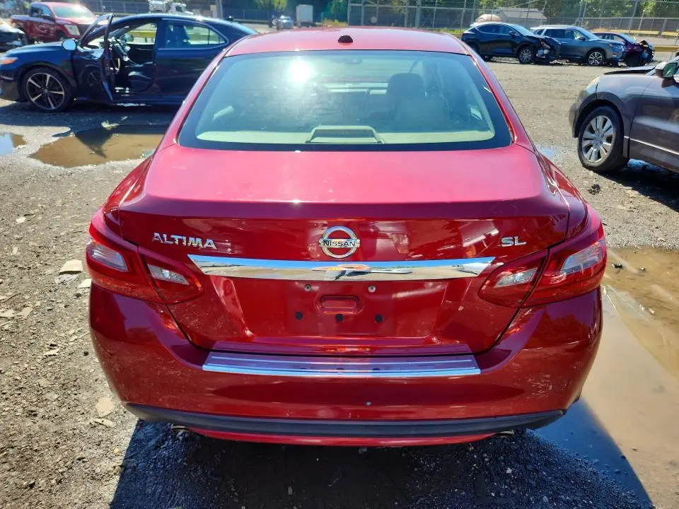 2018 NISSAN ALTIMA 2.5 SL  