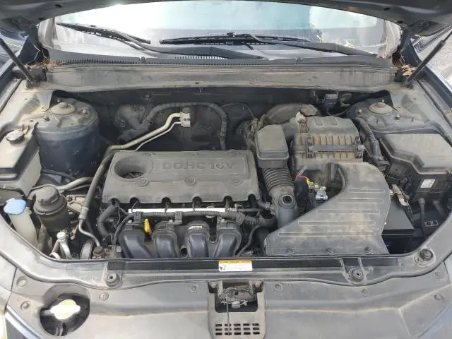 2011 HYUNDAI SANTA FE GLS