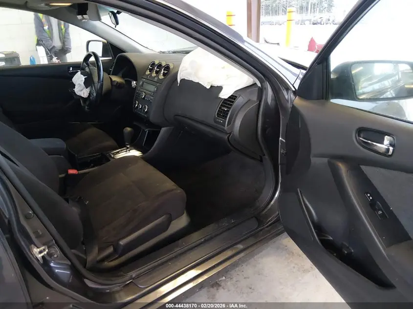 2012 NISSAN ALTIMA 2.5 S