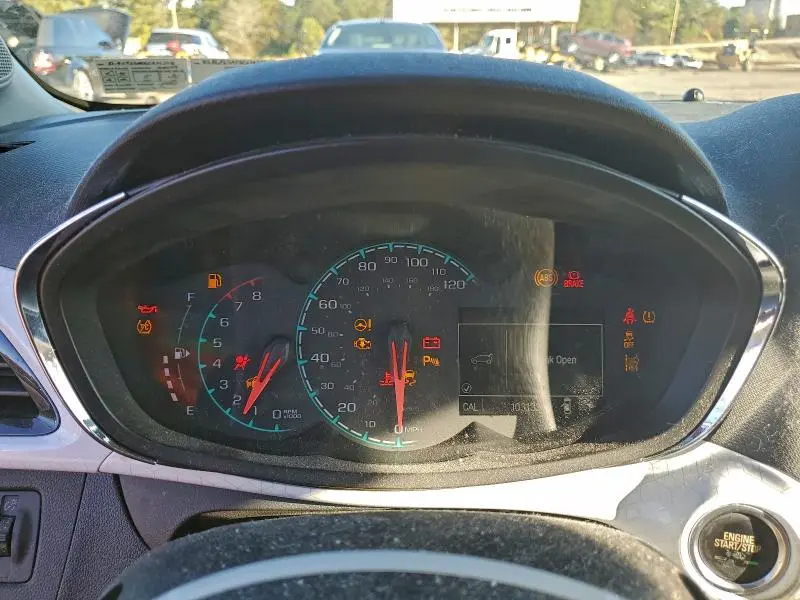 2016 CHEVROLET SPARK 2LT  