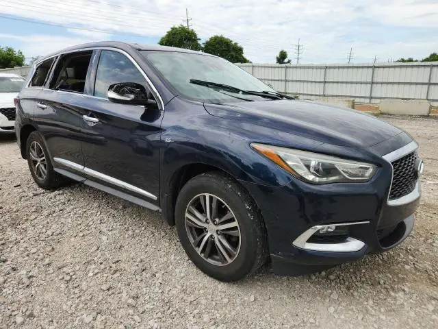 2019 INFINITI QX60 LUXE  
