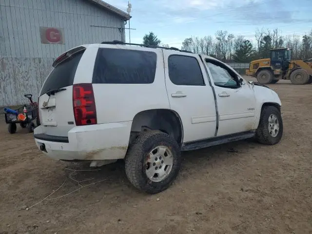 2012 CHEVROLET TAHOE K1500 LS  