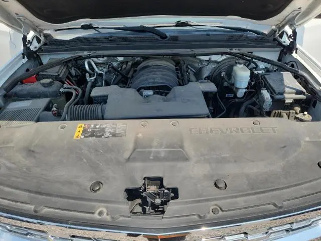 2018 CHEVROLET SUBURBAN C1500 LT  