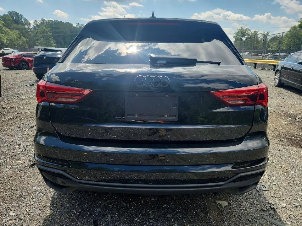 2024 AUDI Q3 PREMIUM S LINE 45  