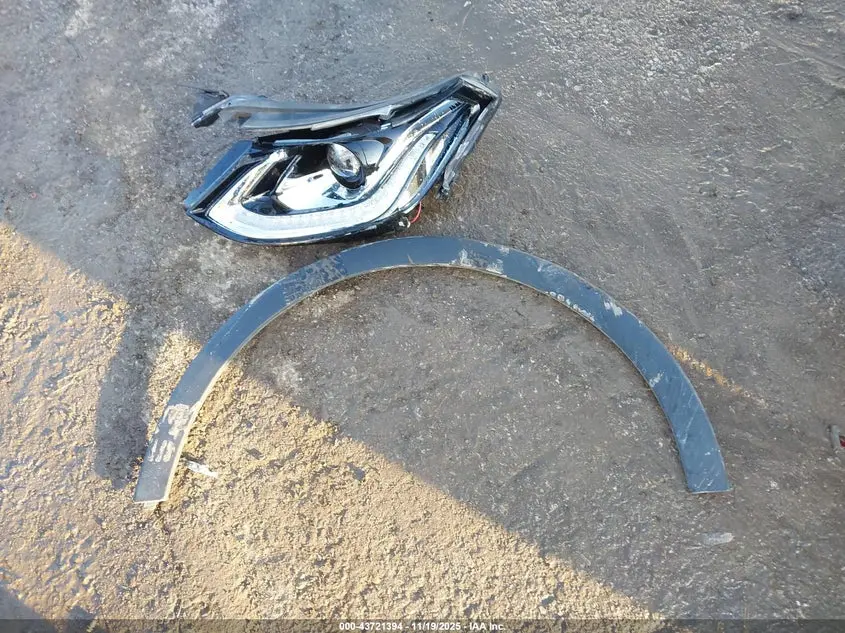 2017 CHEVROLET BOLT EV PREMIER