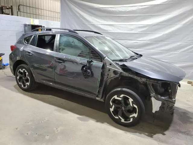 2021 SUBARU CROSSTREK LIMITED