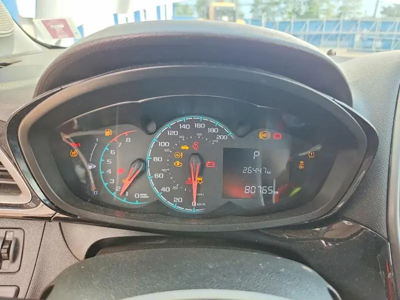 2020 CHEVROLET SPARK 1LT  