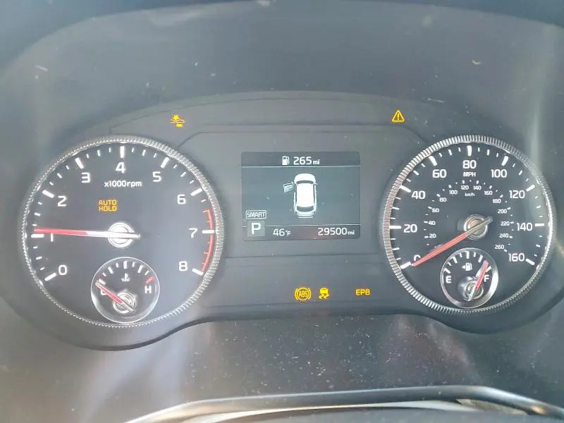 2021 KIA TELLURIDE EX  