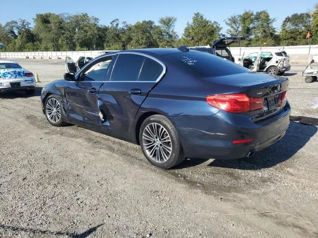 2019 BMW 530 XI  