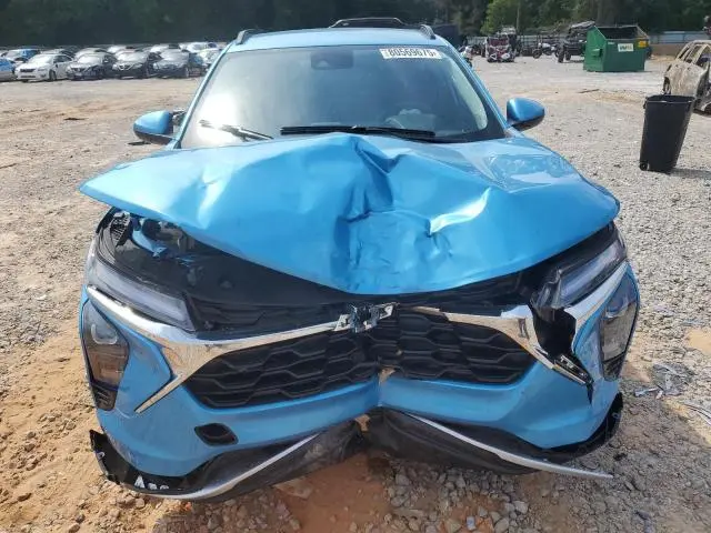 2025 CHEVROLET TRAX 1LT  