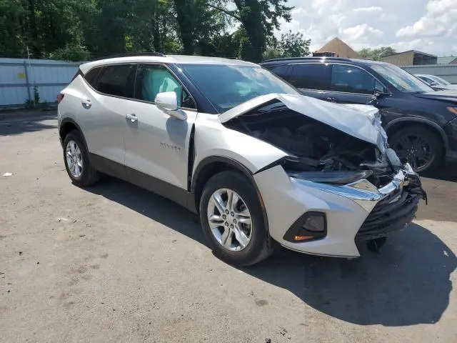 2020 CHEVROLET BLAZER 2LT  