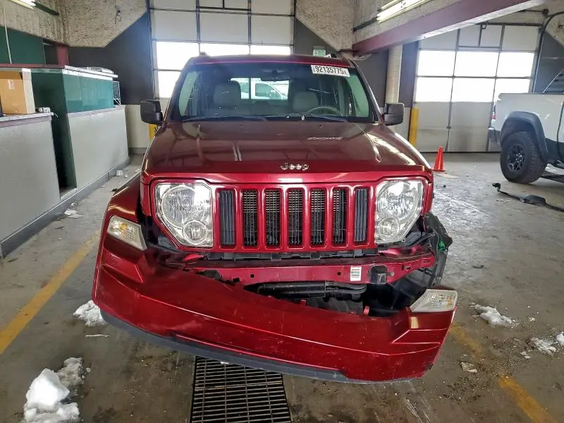2011 JEEP LIBERTY SPORT  