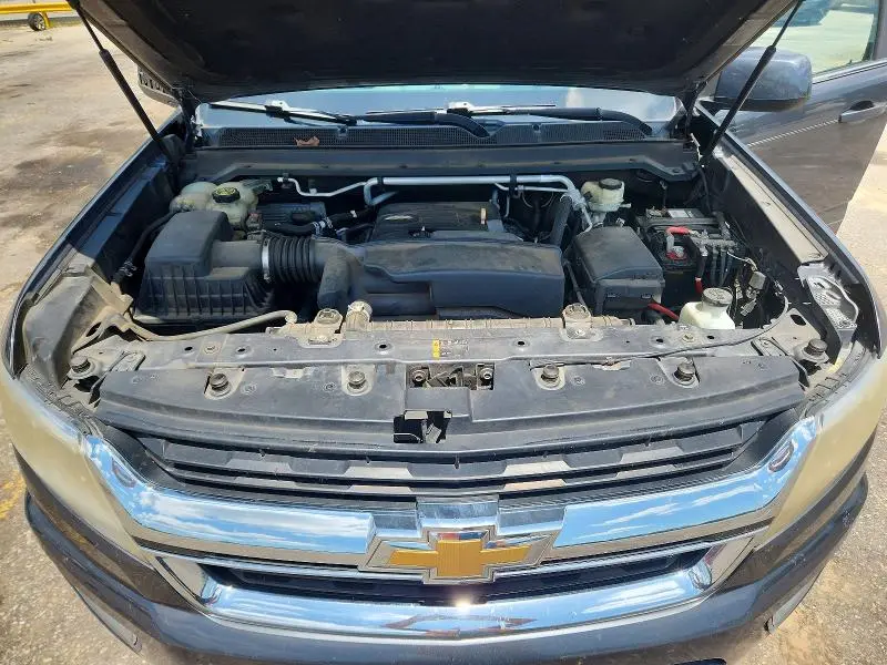 2016 CHEVROLET COLORADO LT  