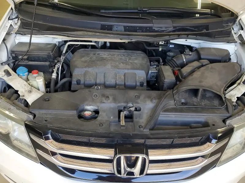 2014 HONDA ODYSSEY EXL  