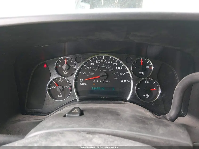 2016 CHEVROLET EXPRESS 2500 LS