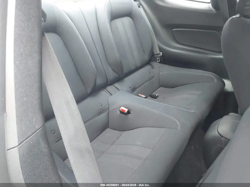 2019 FORD MUSTANG ECOBOOST