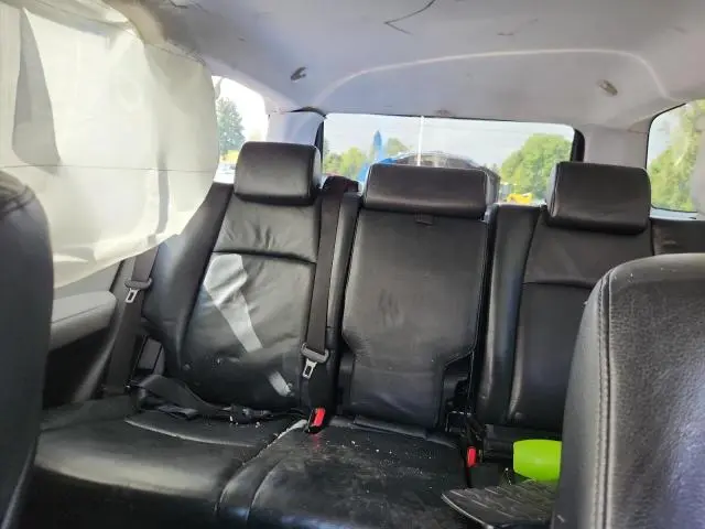 2010 TOYOTA 4RUNNER SR5  