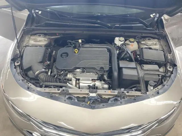 2023 CHEVROLET MALIBU LT  