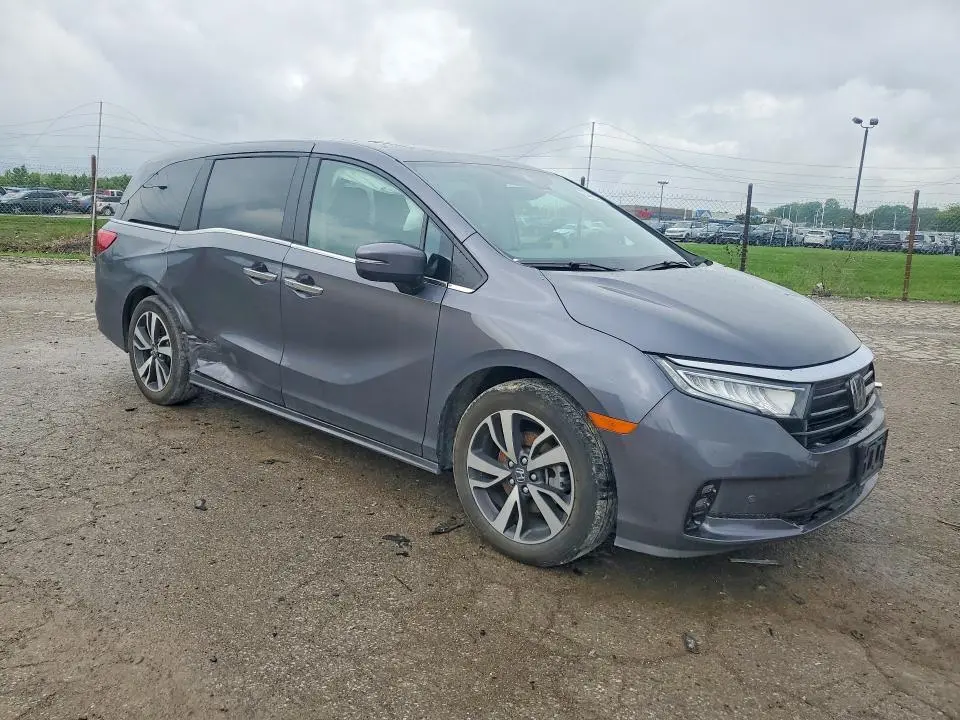 2024 HONDA ODYSSEY TOURING  