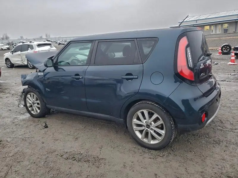 2017 KIA SOUL +  
