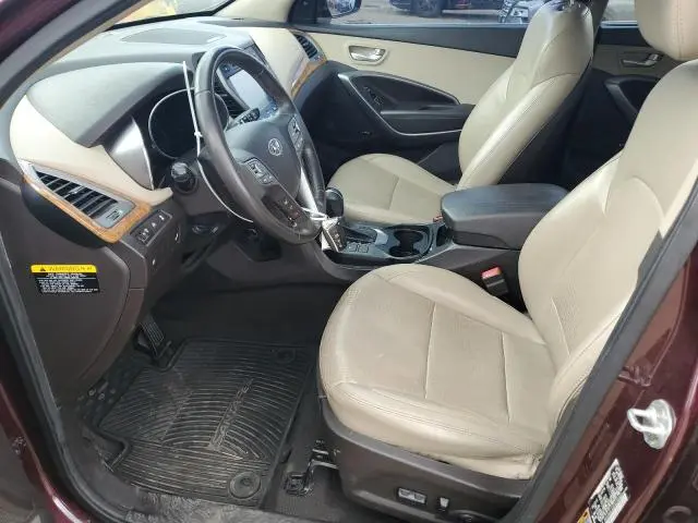 2014 HYUNDAI SANTA FE SPORT   