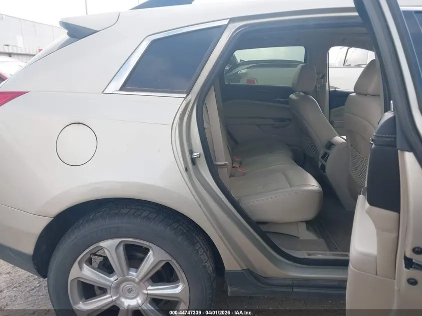2013 CADILLAC SRX PREMIUM COLLECTION