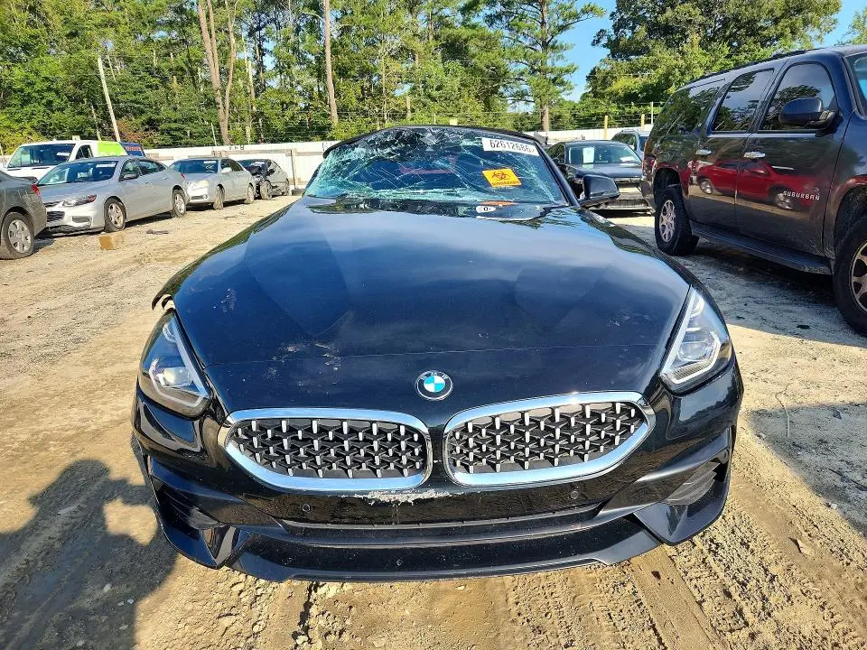 2020 BMW Z4 SDRIVE30I  