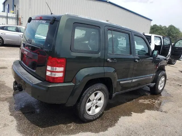 2011 JEEP LIBERTY SPORT  
