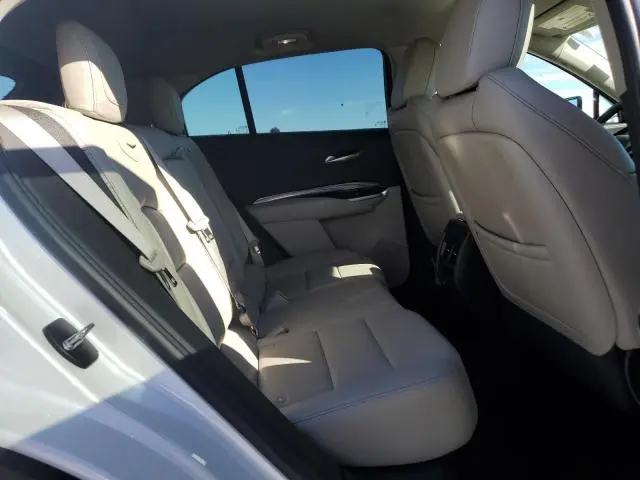 2023 CADILLAC XT4 LUXURY  