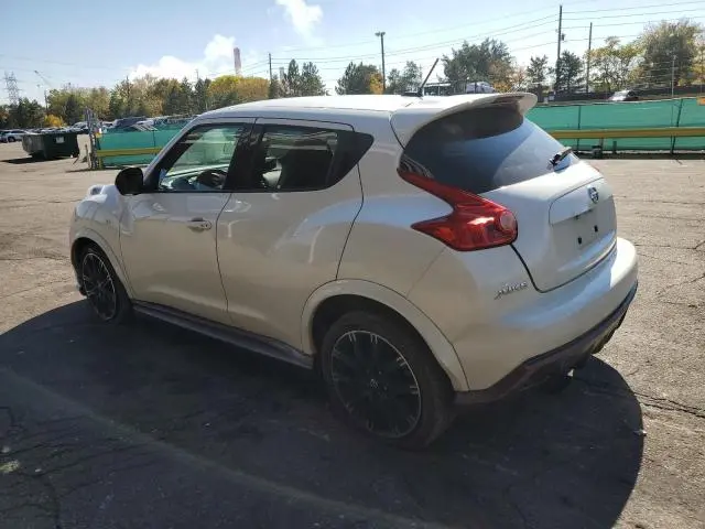 2013 NISSAN JUKE S  