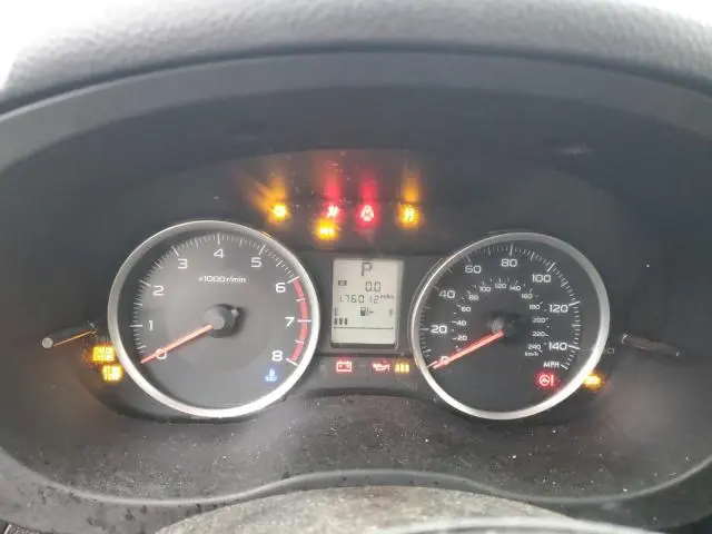 2014 SUBARU FORESTER 2.5I PREMIUM  