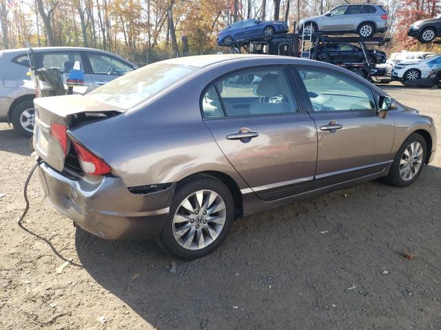 2011 HONDA CIVIC EX