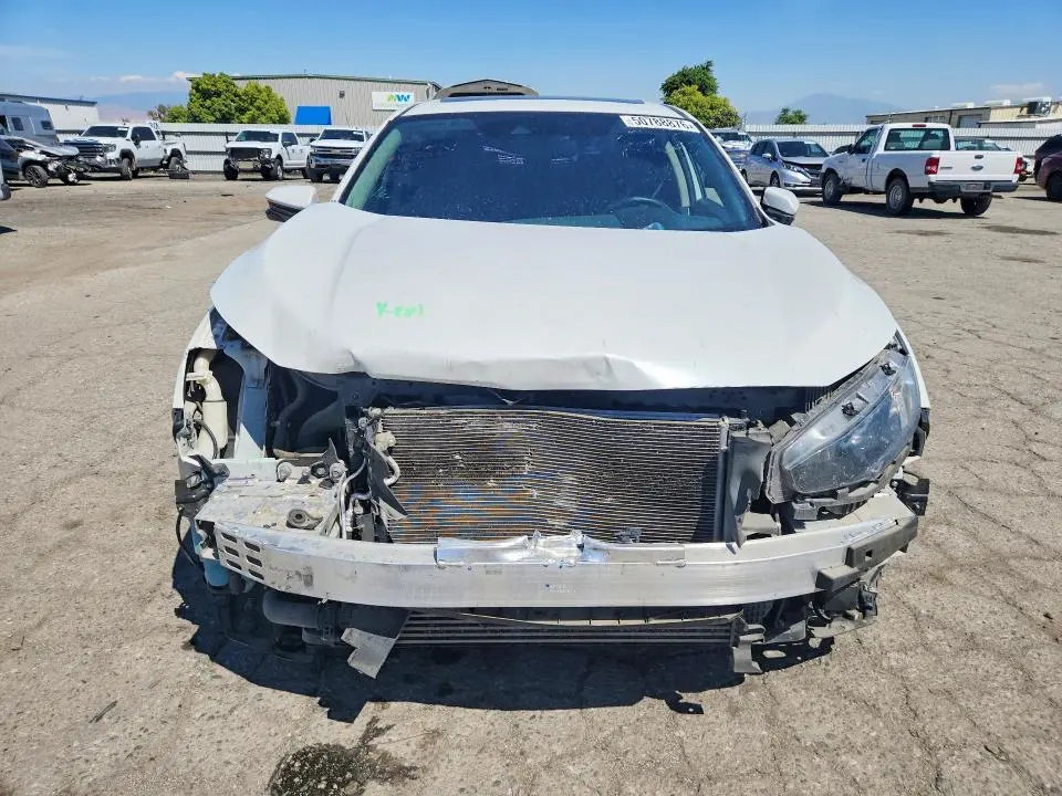 2020 HONDA CIVIC EX  